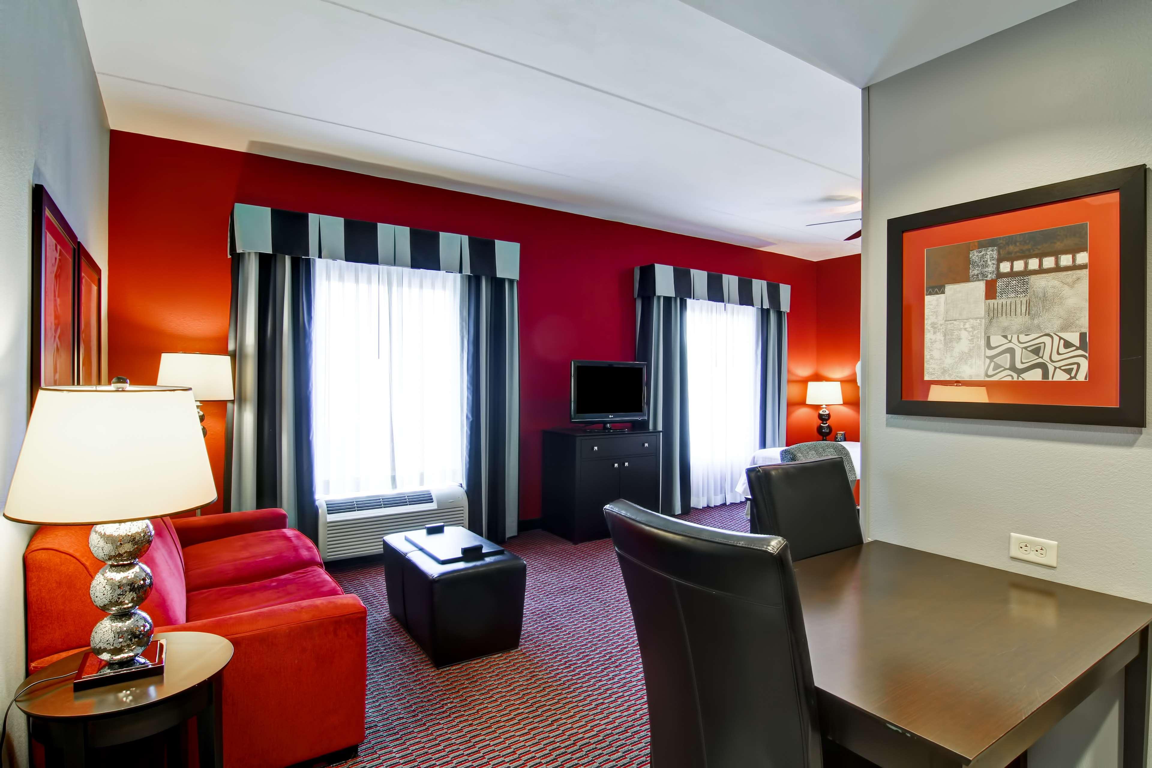 Homewood Suites By Hilton Leesburg Buitenkant foto