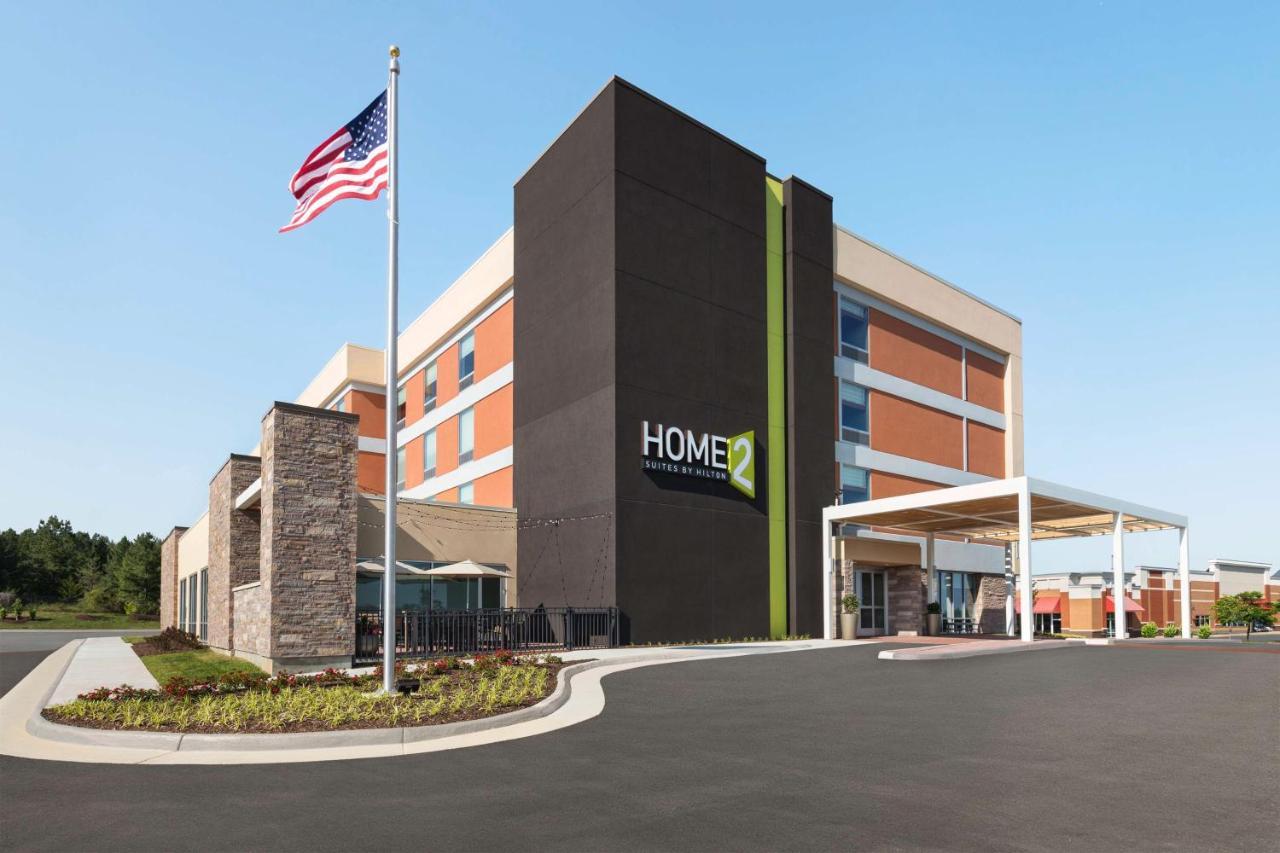 Homewood Suites By Hilton Leesburg Buitenkant foto