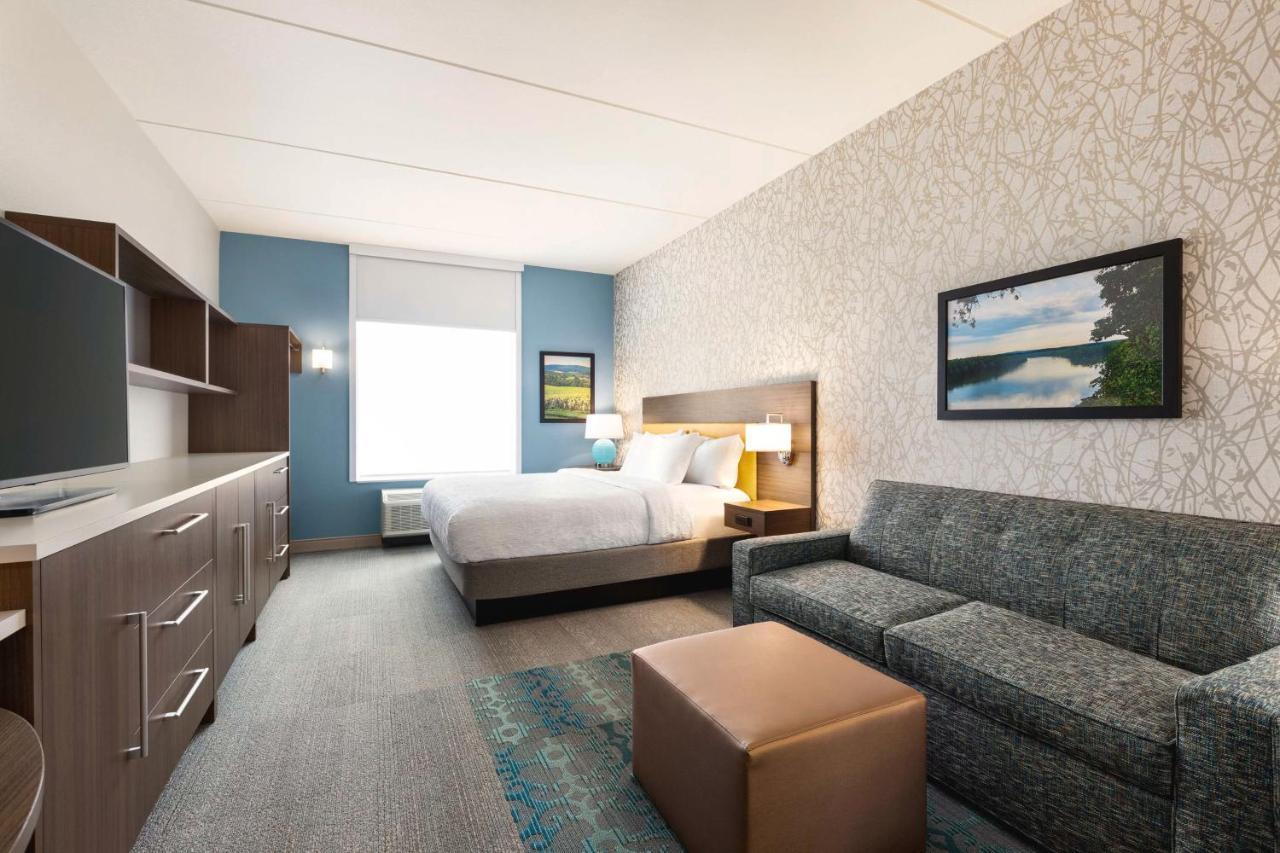 Homewood Suites By Hilton Leesburg Buitenkant foto