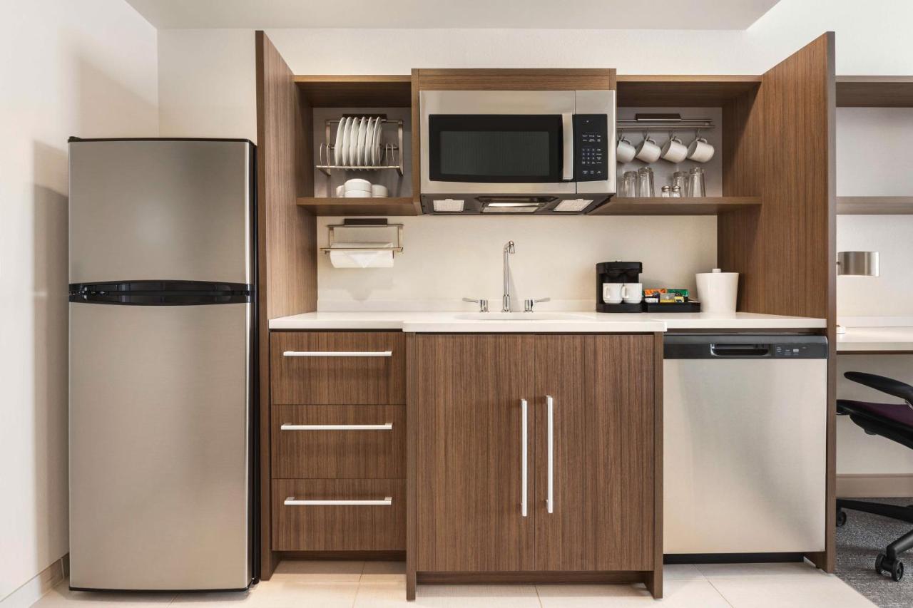 Homewood Suites By Hilton Leesburg Buitenkant foto