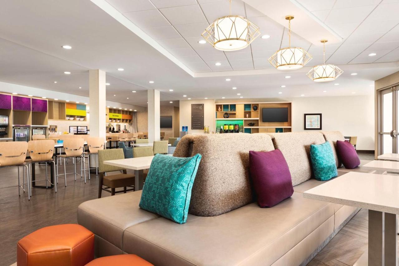 Homewood Suites By Hilton Leesburg Buitenkant foto
