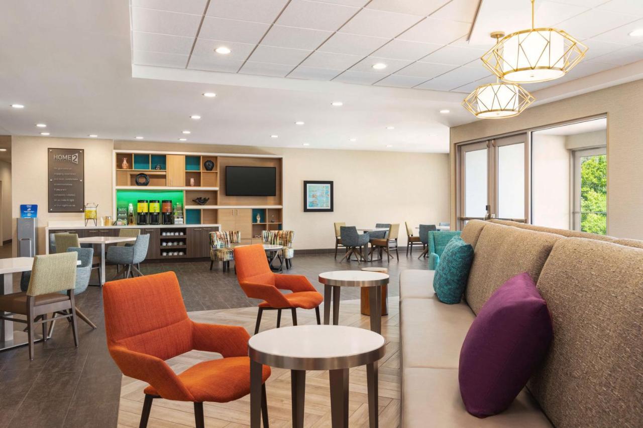 Homewood Suites By Hilton Leesburg Buitenkant foto