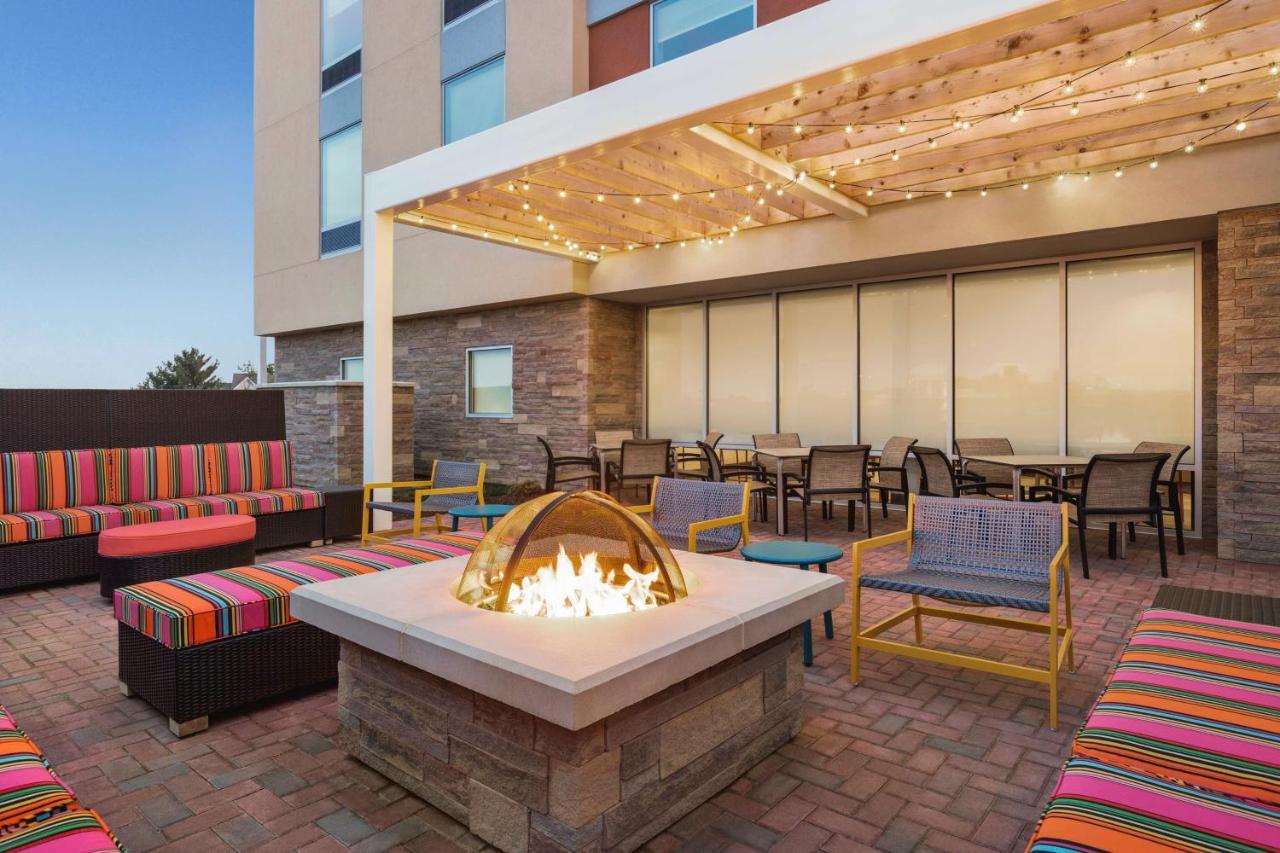 Homewood Suites By Hilton Leesburg Buitenkant foto