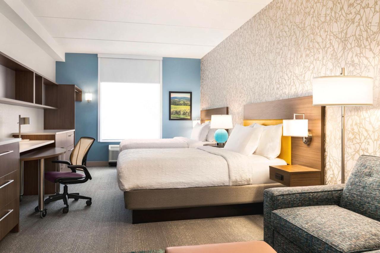 Homewood Suites By Hilton Leesburg Buitenkant foto