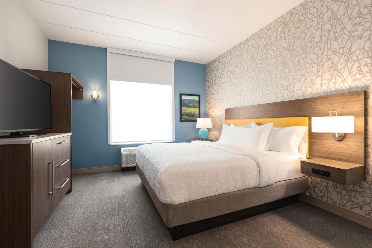 Homewood Suites By Hilton Leesburg Buitenkant foto