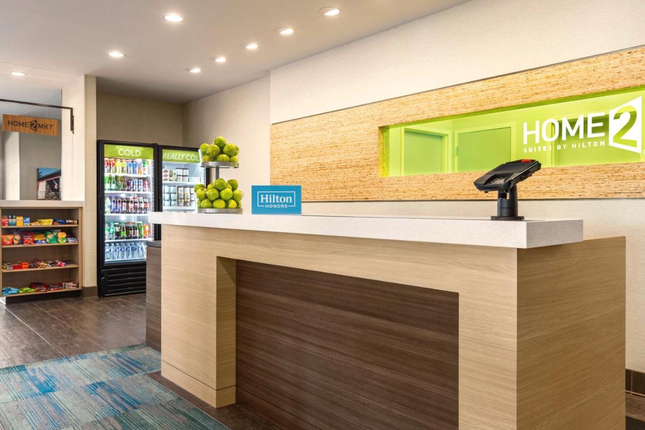Homewood Suites By Hilton Leesburg Buitenkant foto