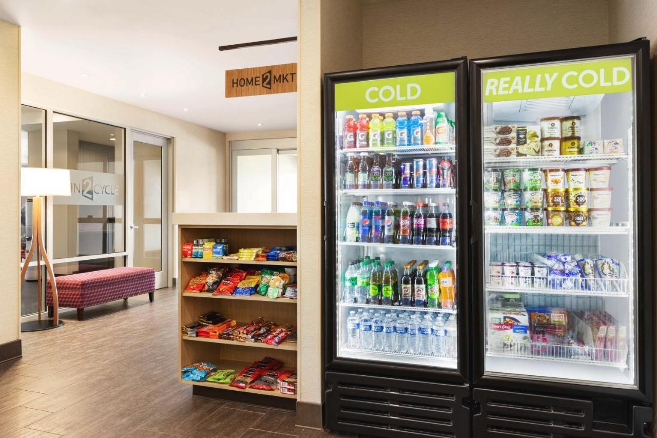 Homewood Suites By Hilton Leesburg Buitenkant foto