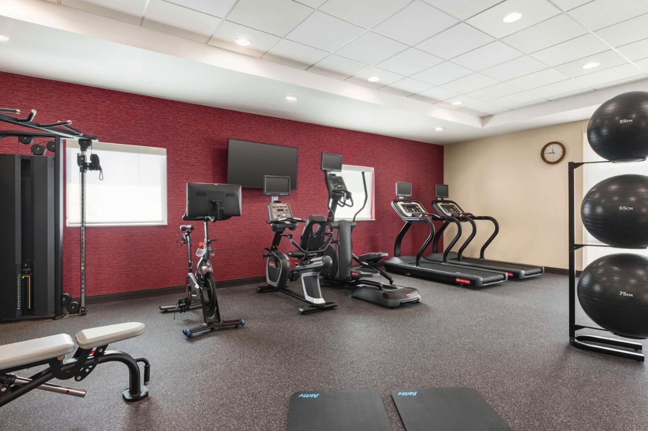 Homewood Suites By Hilton Leesburg Buitenkant foto