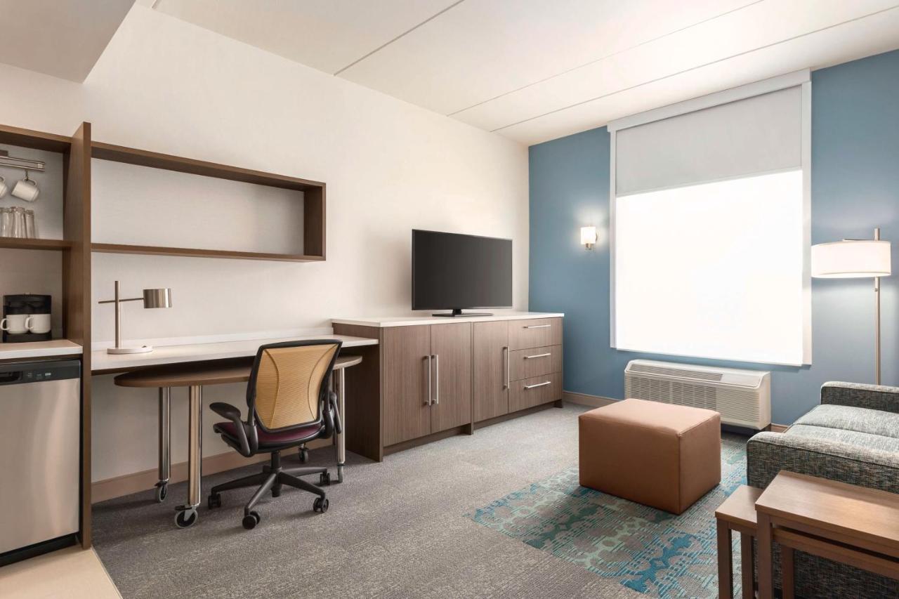 Homewood Suites By Hilton Leesburg Buitenkant foto
