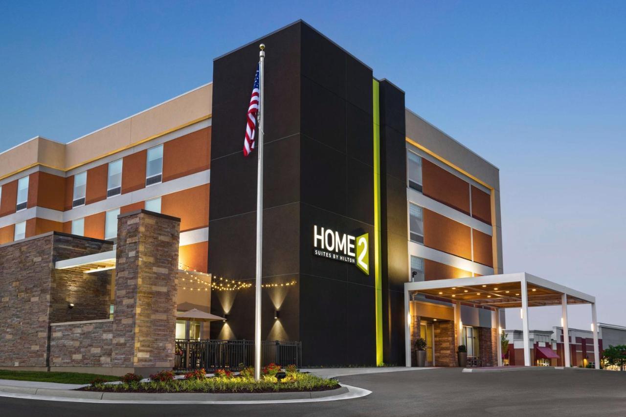 Homewood Suites By Hilton Leesburg Buitenkant foto